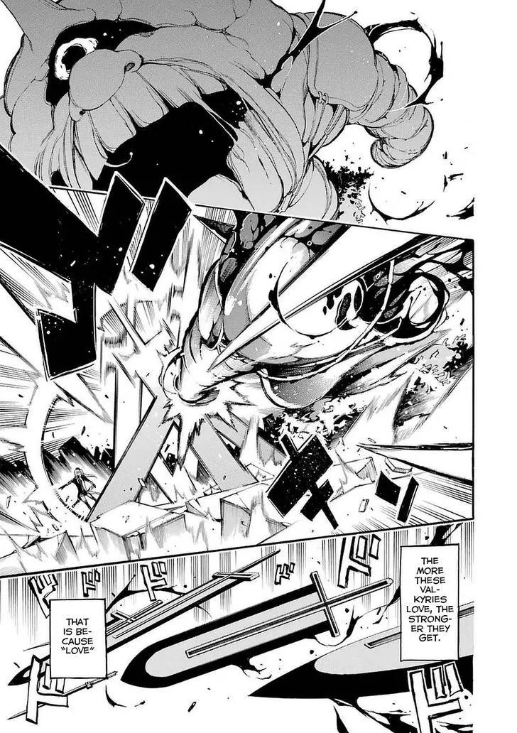 Ikusa x Koi Chapter 1 page 79 - Chapter 1: Fighting Maiden