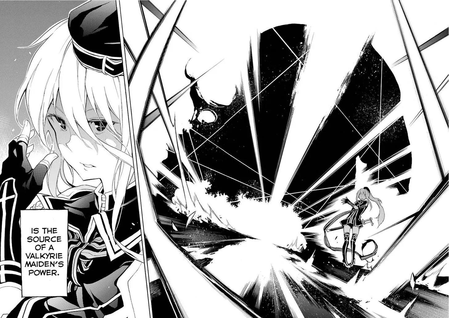 Ikusa x Koi Chapter 1 page 82 - Chapter 1: Fighting Maiden