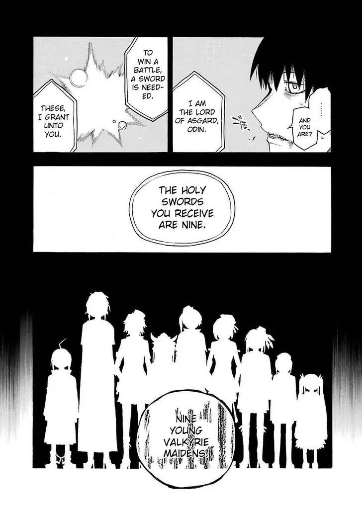 Ikusa x Koi Chapter 1 page 88 - Chapter 1: Fighting Maiden