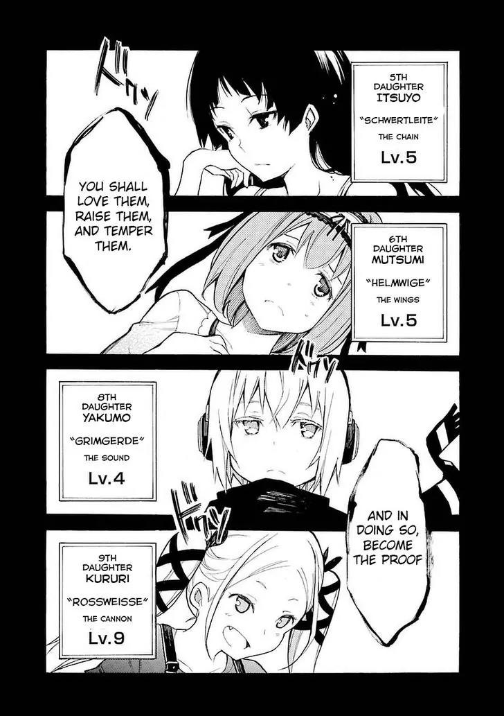 Ikusa x Koi Chapter 1 page 90 - Chapter 1: Fighting Maiden