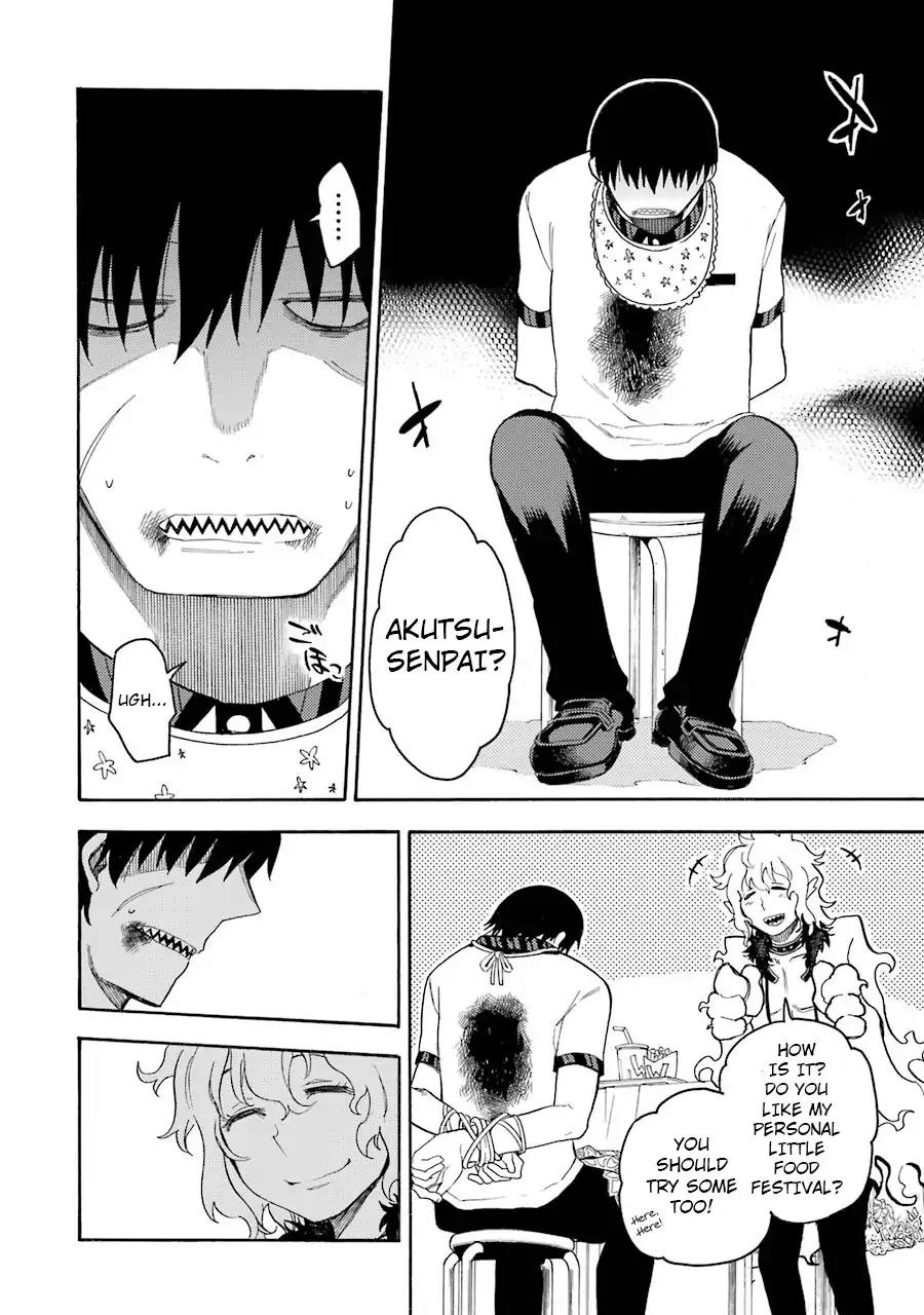 Ikusa x Koi Chapter 10 page 24 - Chapter 10: Loverless Maidens