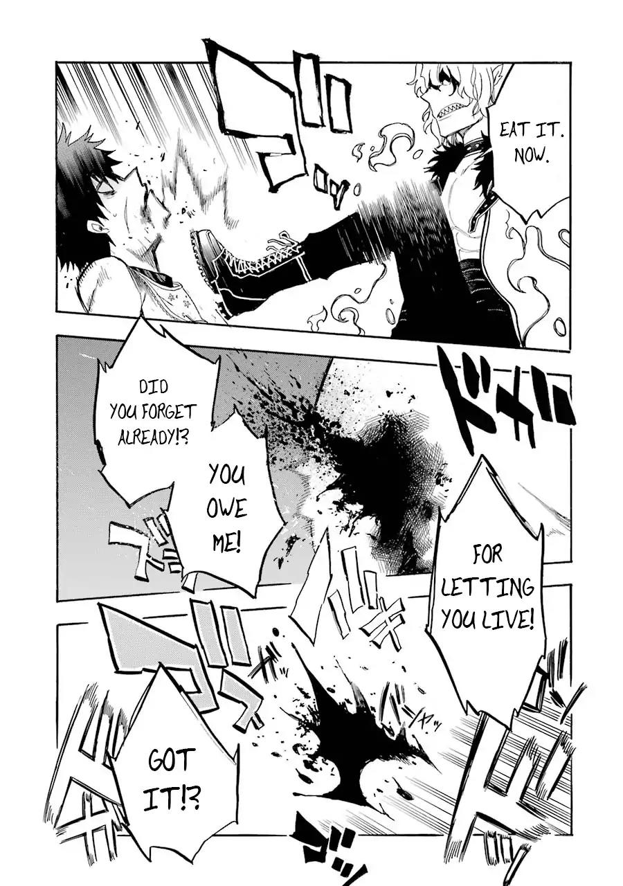 Ikusa x Koi Chapter 10 page 25 - Chapter 10: Loverless Maidens