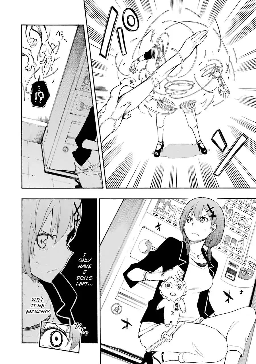 Ikusa x Koi Chapter 10 page 28 - Chapter 10: Loverless Maidens