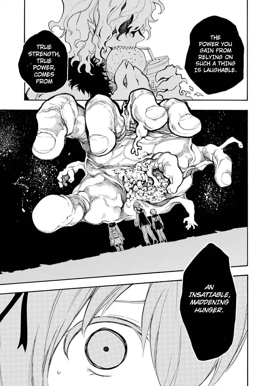 Ikusa x Koi Chapter 10 page 33 - Chapter 10: Loverless Maidens