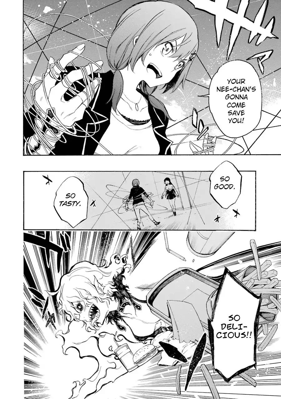 Ikusa x Koi Chapter 11 page 10 - Chapter 11: Believing Maiden