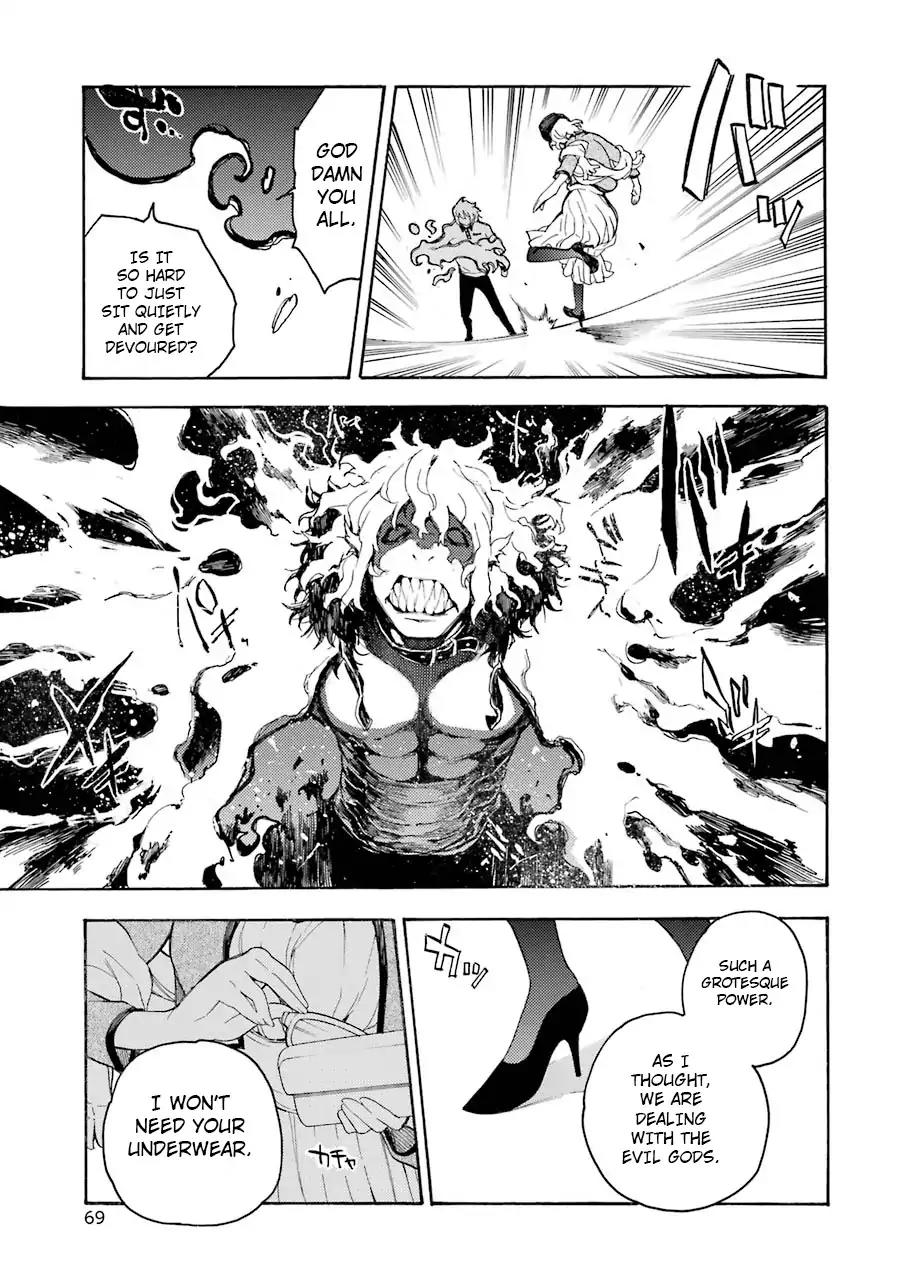 Ikusa x Koi Chapter 11 page 31 - Chapter 11: Believing Maiden