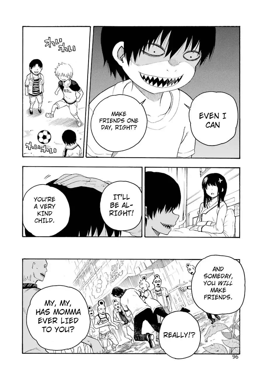 Ikusa x Koi Chapter 12 page 25 - Chapter 12: Meeting the Maiden