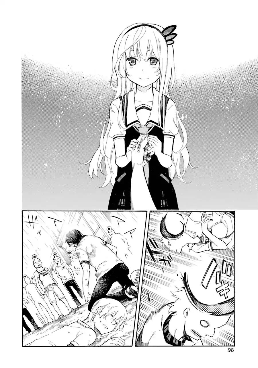 Ikusa x Koi Chapter 12 page 27 - Chapter 12: Meeting the Maiden