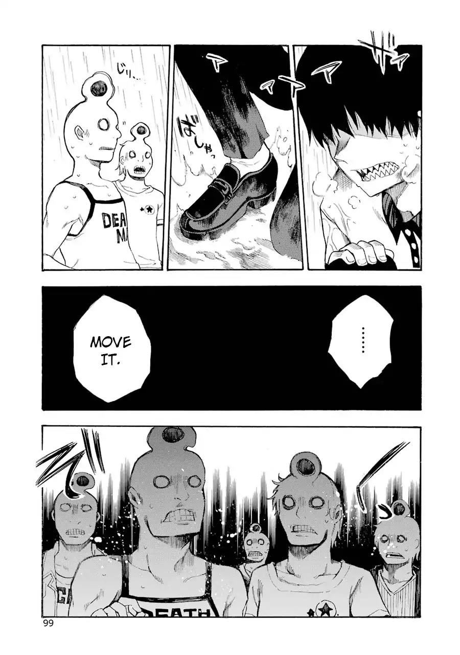 Ikusa x Koi Chapter 12 page 28 - Chapter 12: Meeting the Maiden