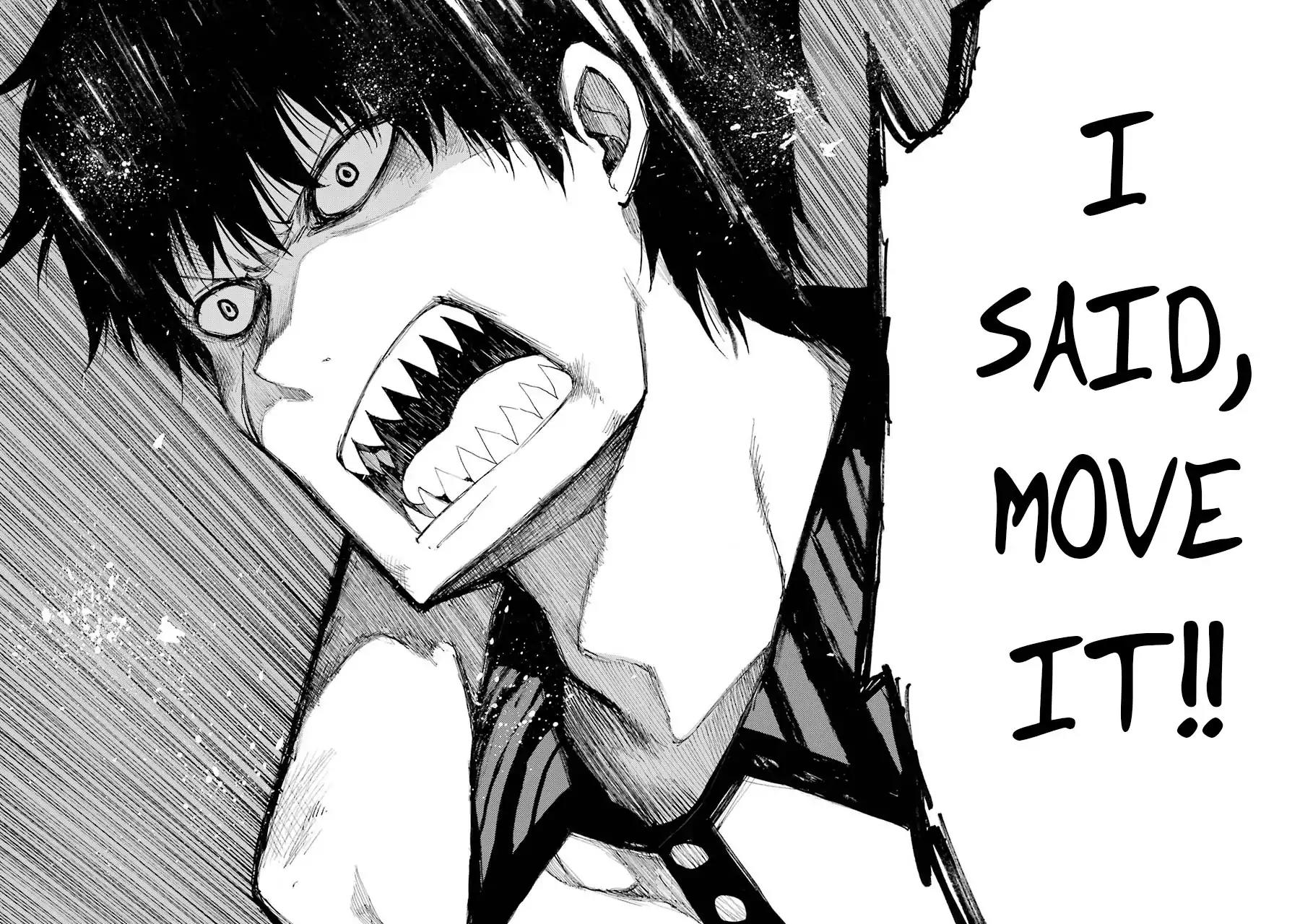 Ikusa x Koi Chapter 12 page 29 - Chapter 12: Meeting the Maiden