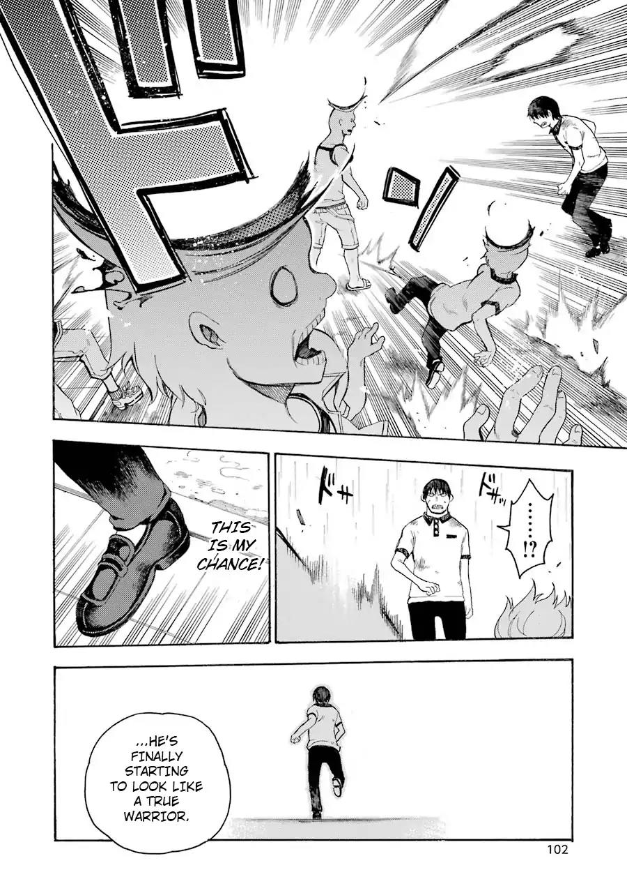 Ikusa x Koi Chapter 12 page 30 - Chapter 12: Meeting the Maiden