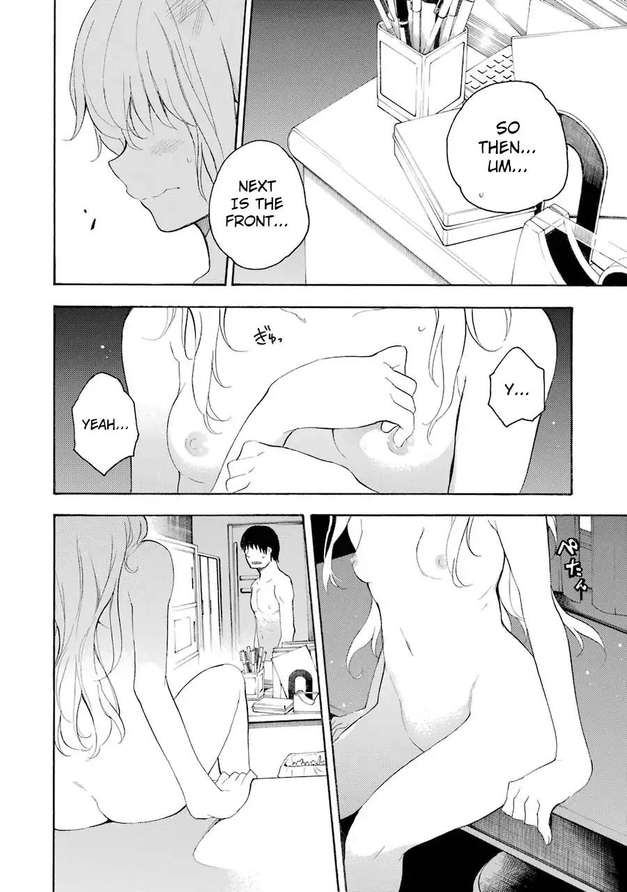 Ikusa x Koi Chapter 13 page 10 - Chapter 13: Naked Maiden