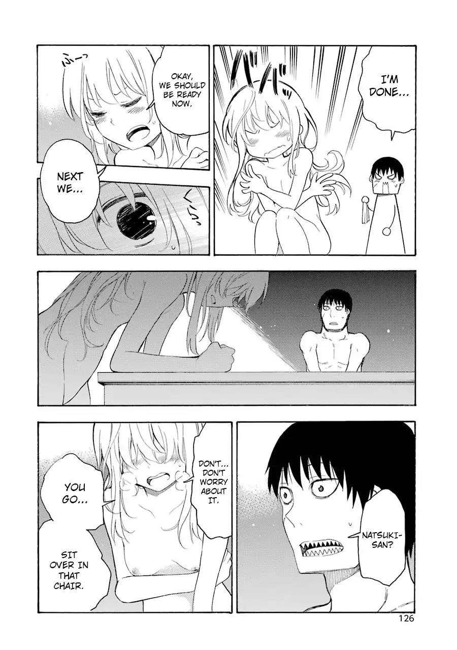 Ikusa x Koi Chapter 13 page 14 - Chapter 13: Naked Maiden