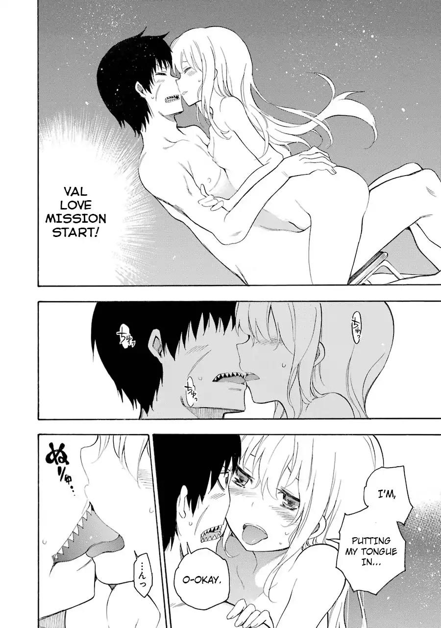 Ikusa x Koi Chapter 13 page 16 - Chapter 13: Naked Maiden