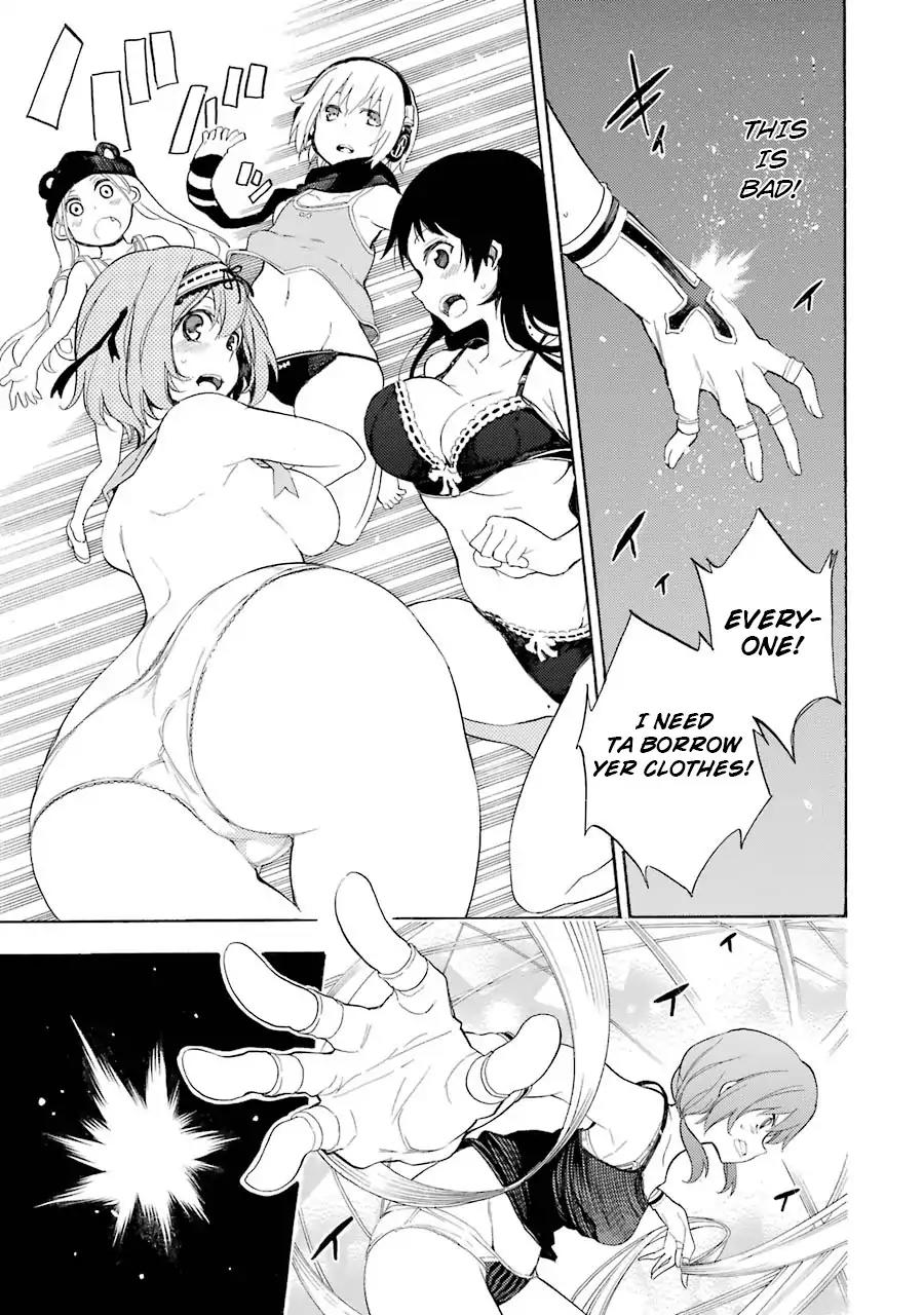 Ikusa x Koi Chapter 13 page 19 - Chapter 13: Naked Maiden