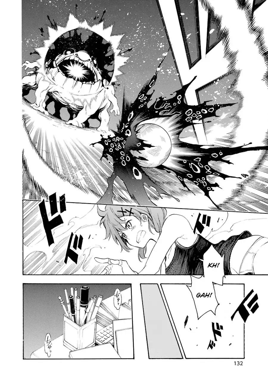 Ikusa x Koi Chapter 13 page 20 - Chapter 13: Naked Maiden
