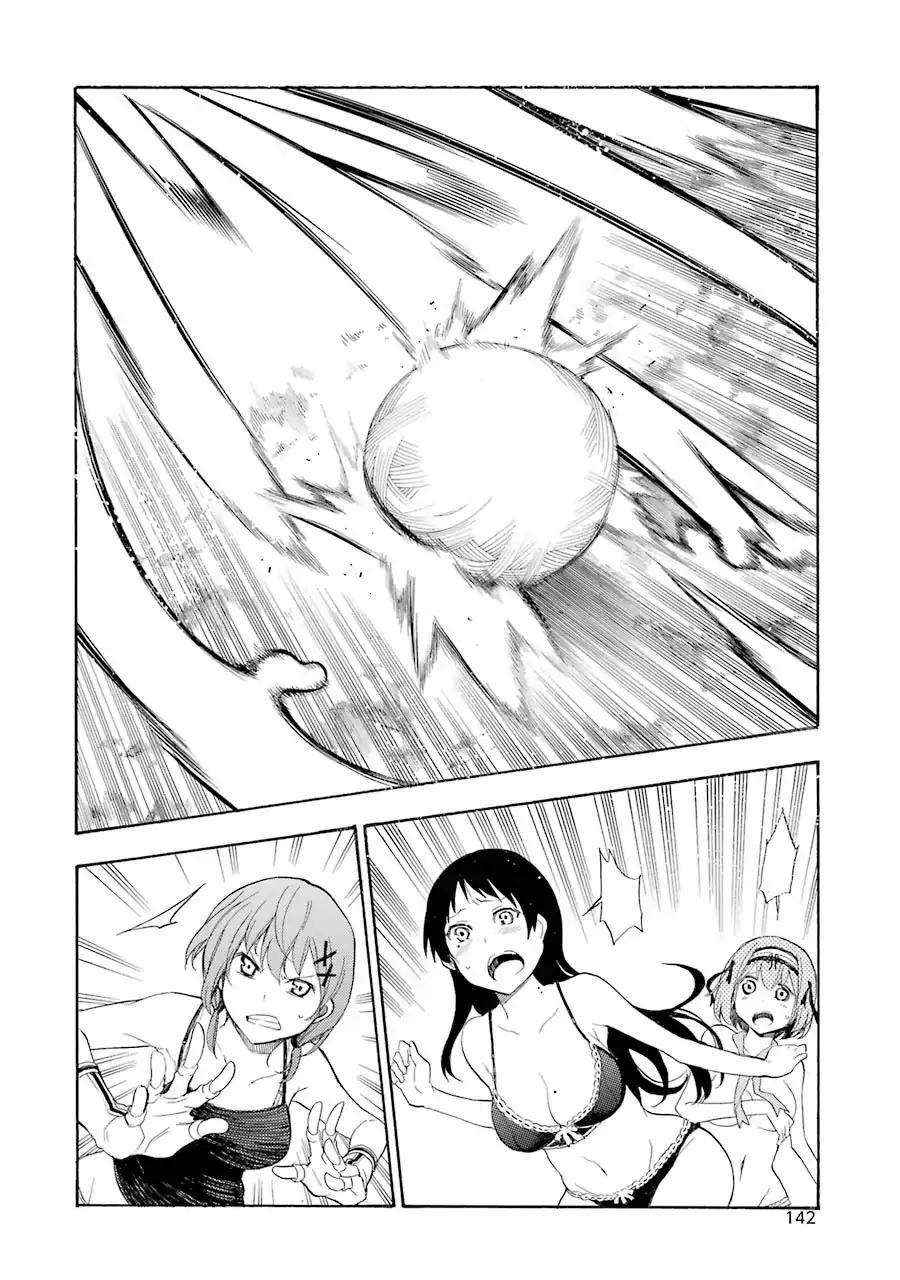 Ikusa x Koi Chapter 13 page 30 - Chapter 13: Naked Maiden