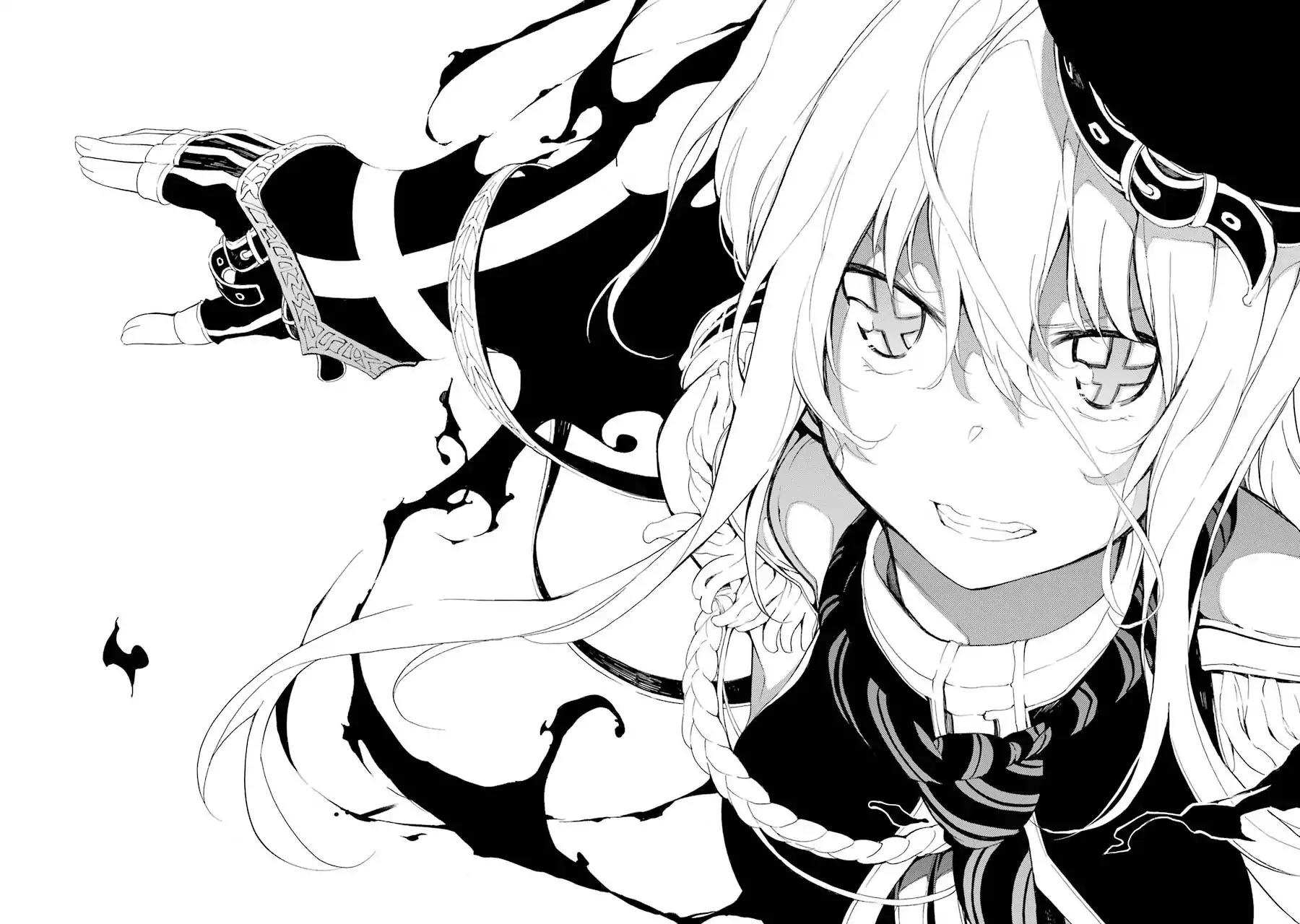 Ikusa x Koi Chapter 13 page 34 - Chapter 13: Naked Maiden