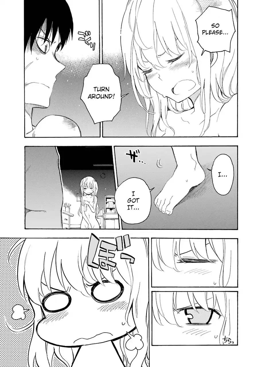 Ikusa x Koi Chapter 13 page 5 - Chapter 13: Naked Maiden