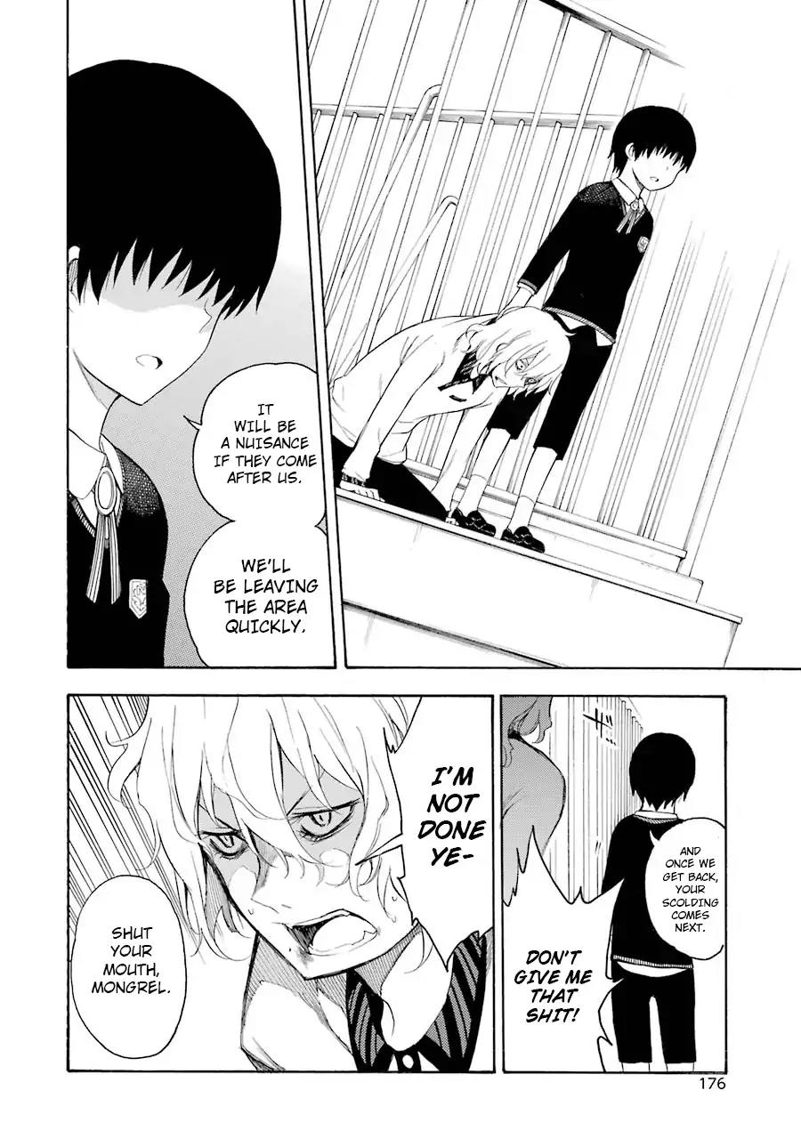 Ikusa x Koi Chapter 14 page 30 - Chapter 14: Killer Maiden