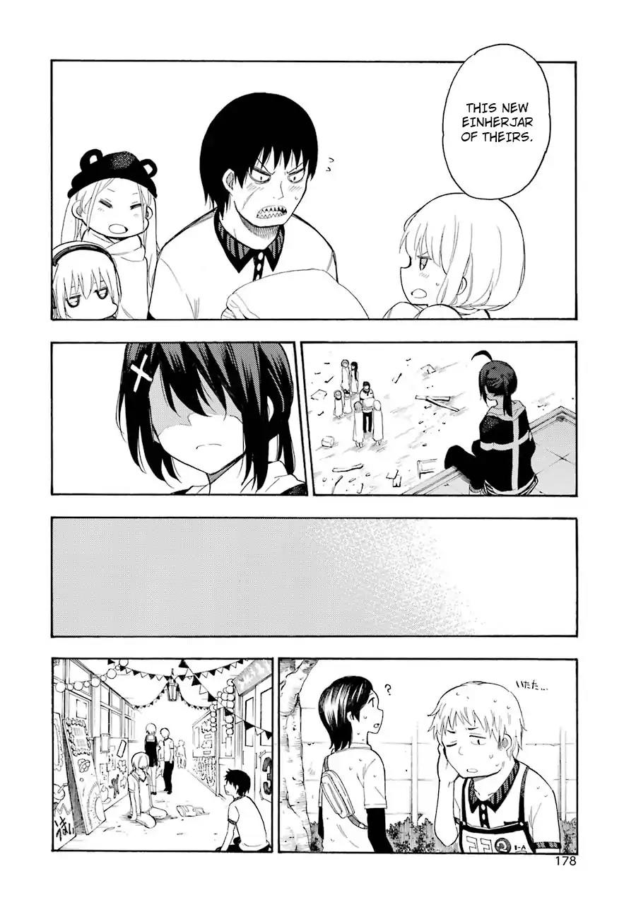 Ikusa x Koi Chapter 14 page 32 - Chapter 14: Killer Maiden