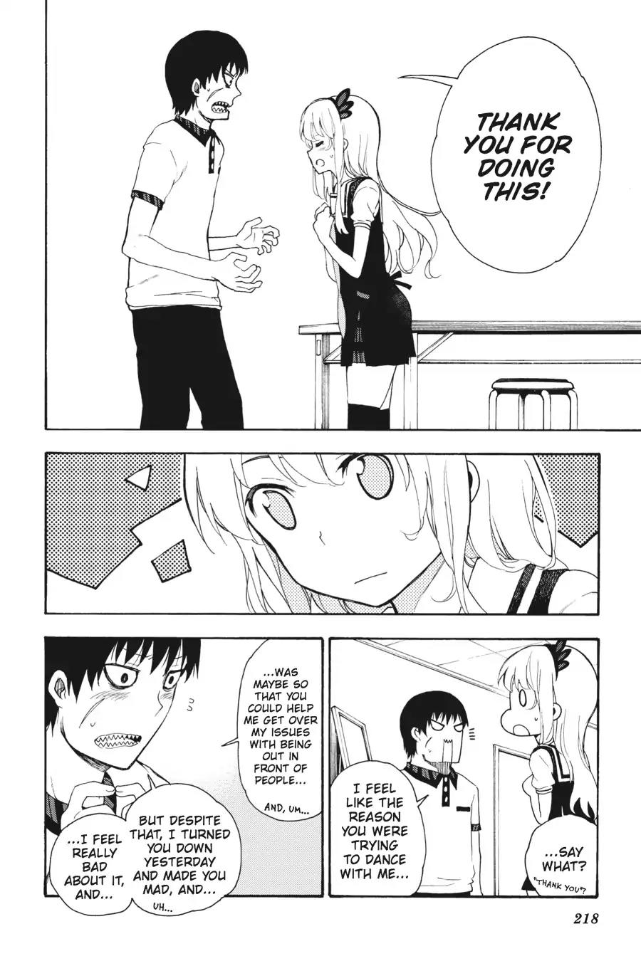 Ikusa x Koi Chapter 15 page 37 - Chapter 15: The Dancing Maiden