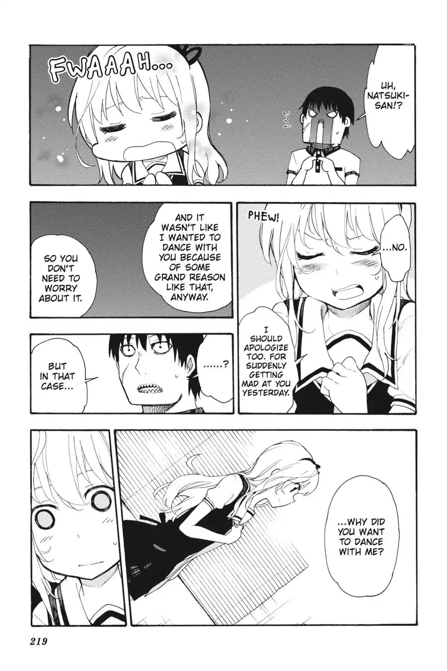 Ikusa x Koi Chapter 15 page 38 - Chapter 15: The Dancing Maiden