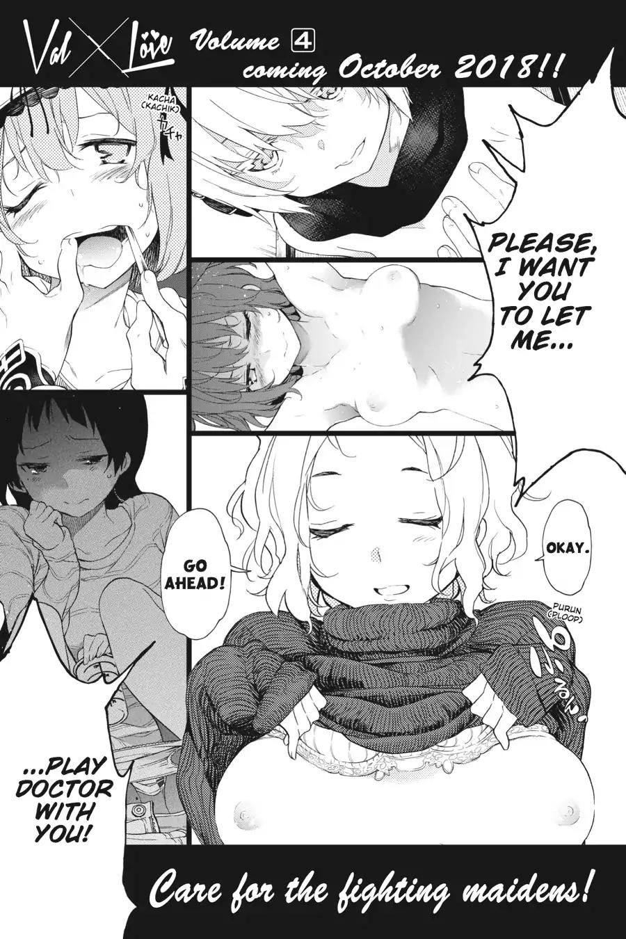 Ikusa x Koi Chapter 15 page 44 - Chapter 15: The Dancing Maiden