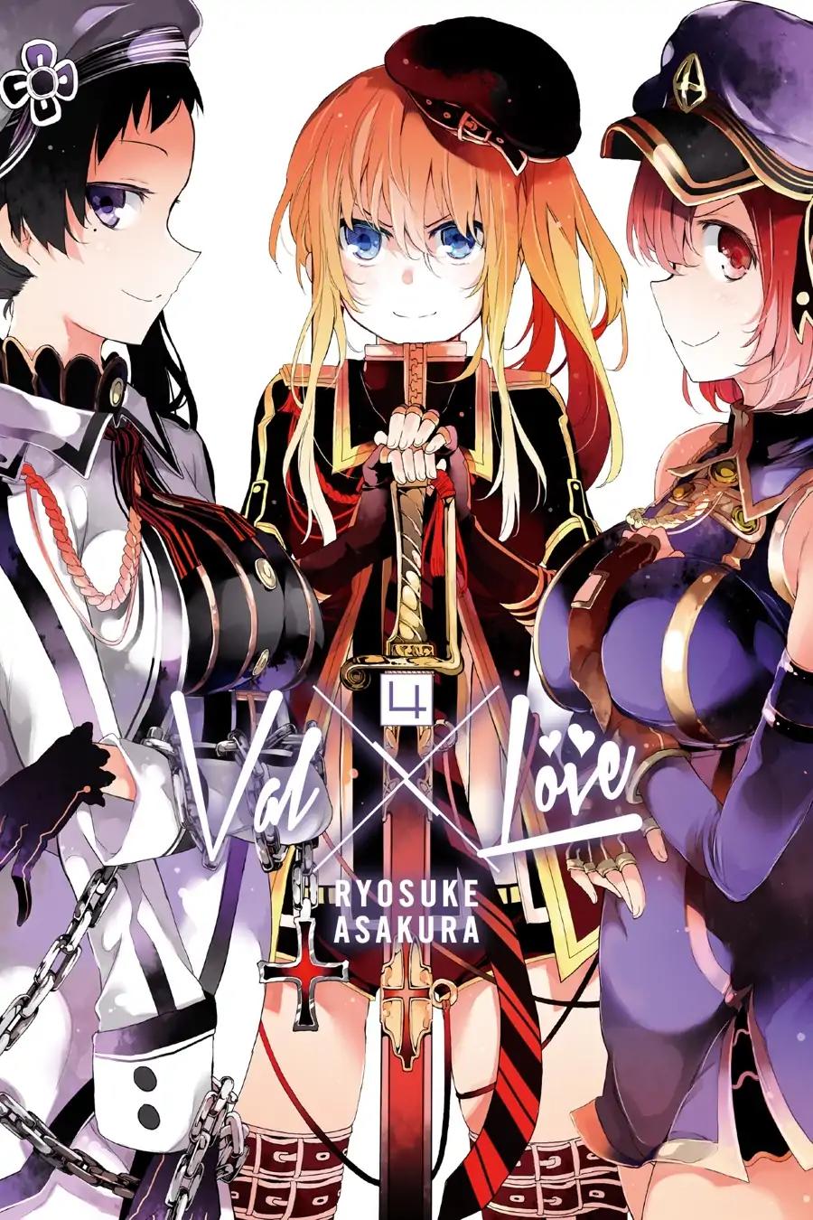 Ikusa x Koi Chapter 16 page 2 - Chapter 16: The Examined Maiden
