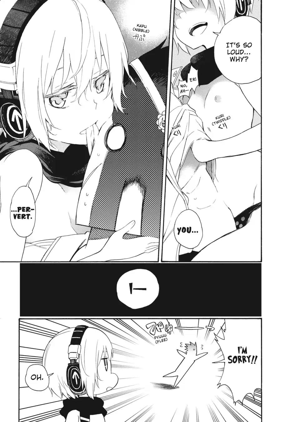 Ikusa x Koi Chapter 16 page 36 - Chapter 16: The Examined Maiden