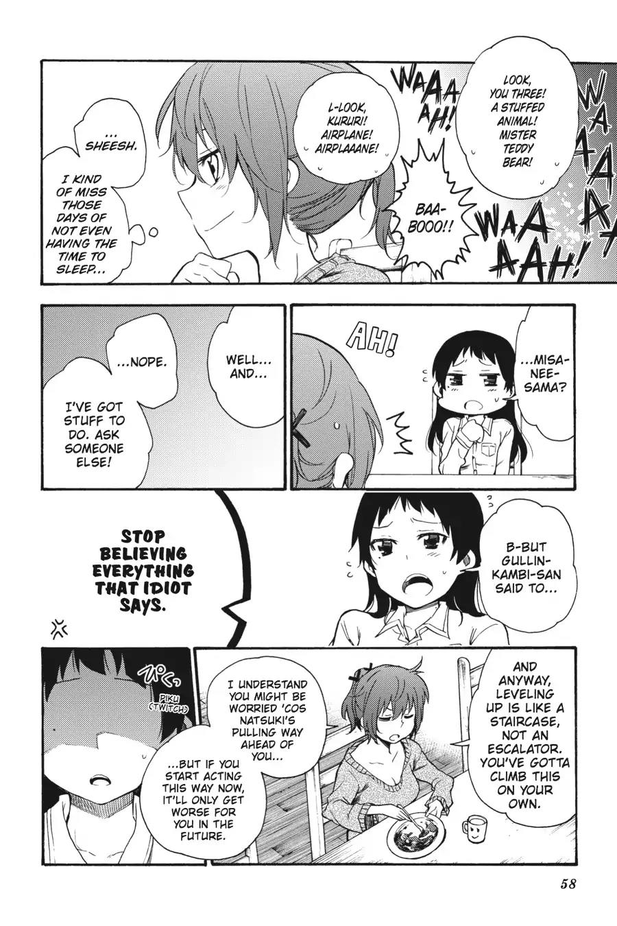 Ikusa x Koi Chapter 17 page 12 - Chapter 17: The Reeling Maiden