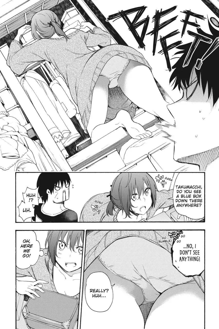 Ikusa x Koi Chapter 17 page 19 - Chapter 17: The Reeling Maiden