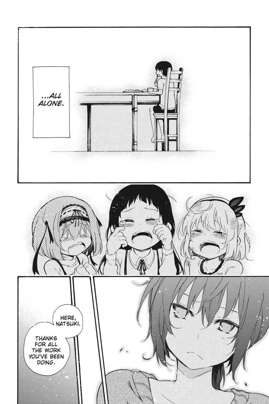 Ikusa x Koi Chapter 17 page 34 - Chapter 17: The Reeling Maiden