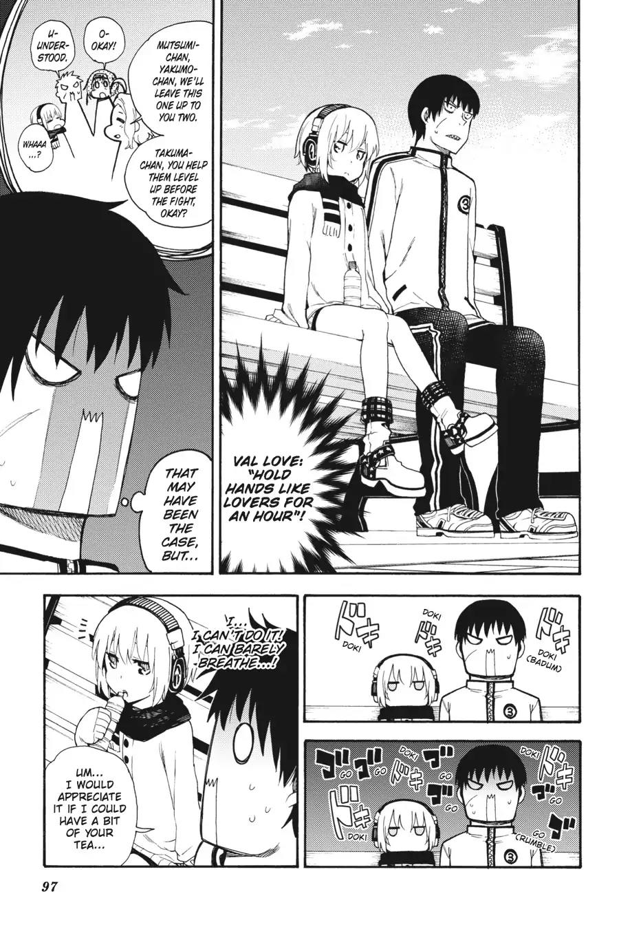 Ikusa x Koi Chapter 18 page 12 - Chapter 18: The Photographed Maiden