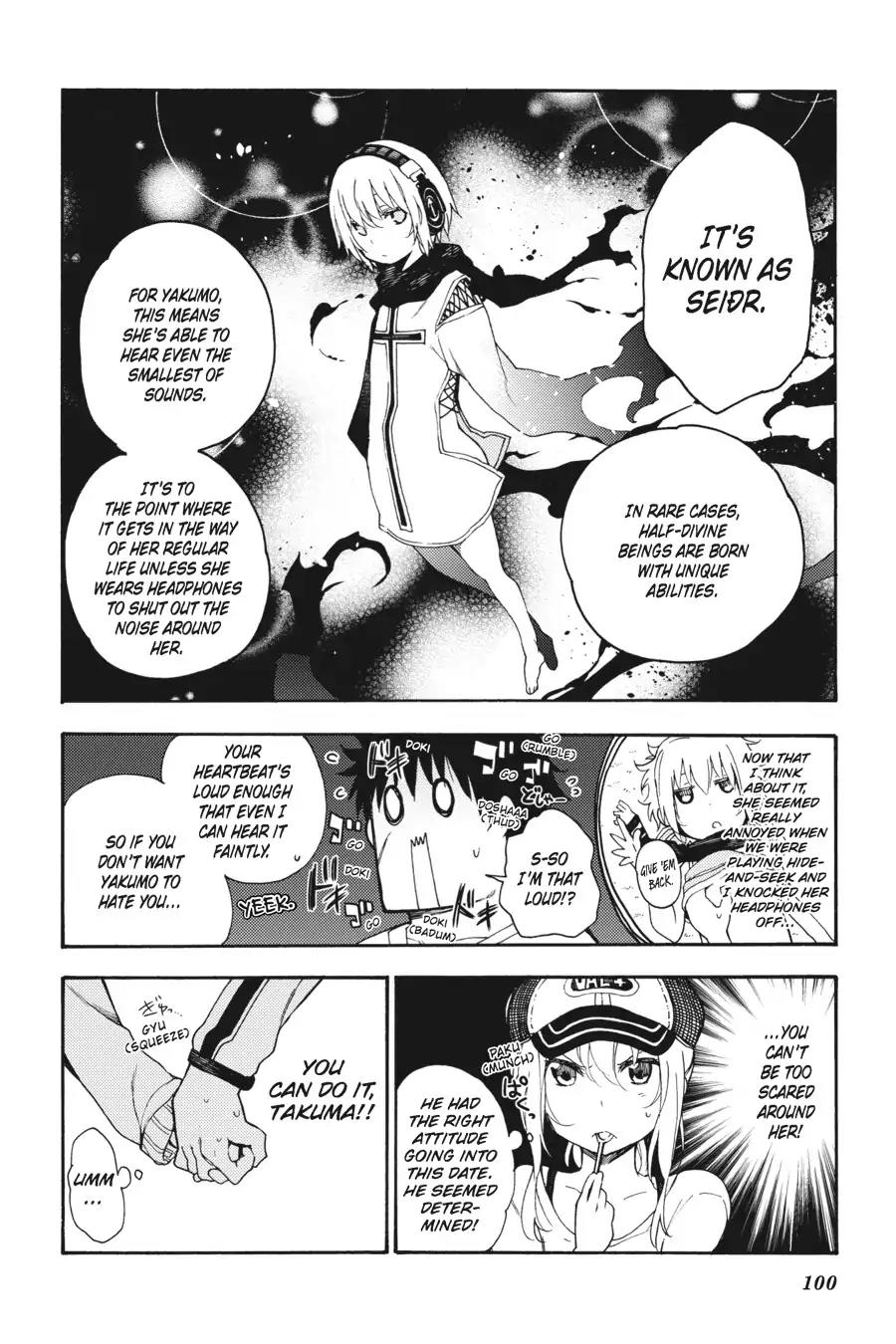 Ikusa x Koi Chapter 18 page 15 - Chapter 18: The Photographed Maiden