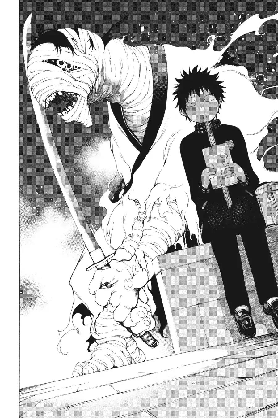 Ikusa x Koi Chapter 18 page 31 - Chapter 18: The Photographed Maiden