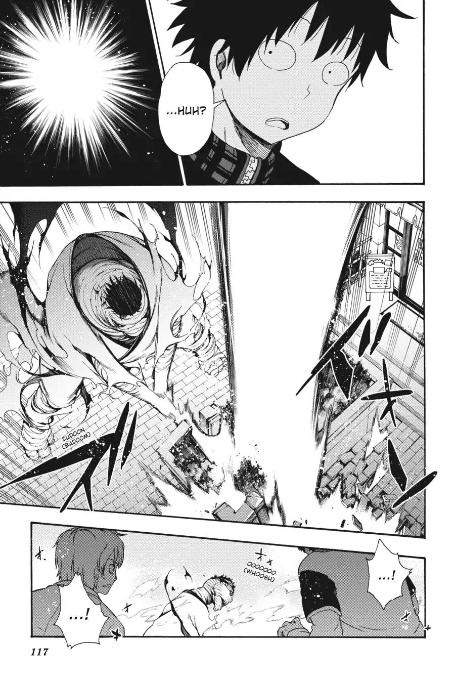 Ikusa x Koi Chapter 18 page 32 - Chapter 18: The Photographed Maiden