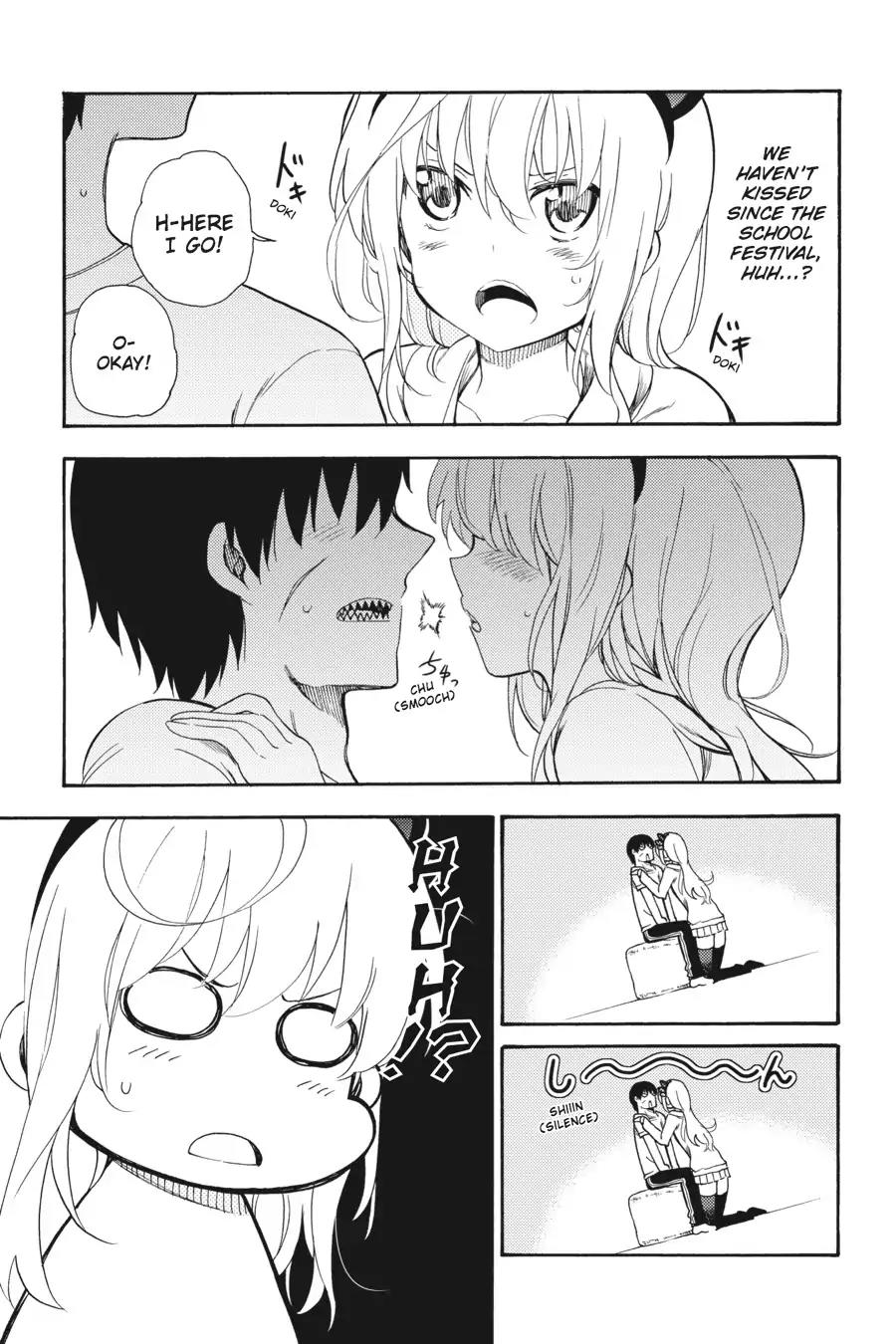 Ikusa x Koi Chapter 18 page 5 - Chapter 18: The Photographed Maiden