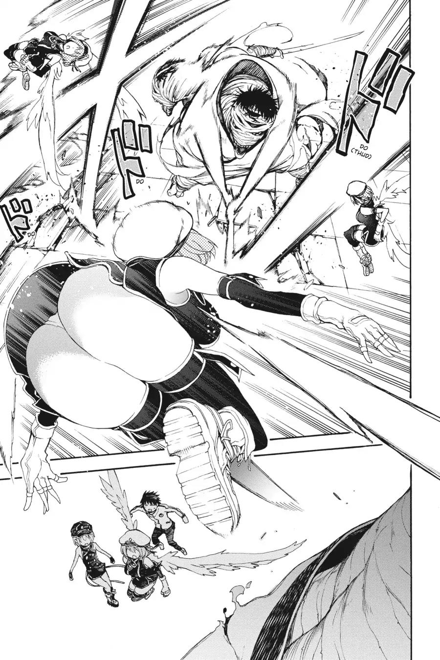 Ikusa x Koi Chapter 19 page 15 - Chapter 19: The Empowering Maiden
