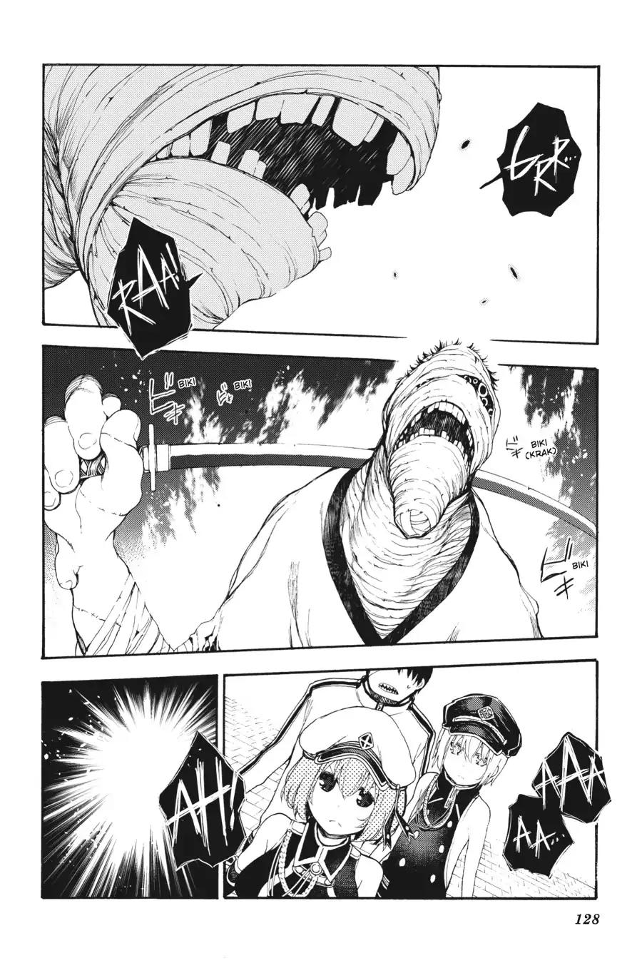 Ikusa x Koi Chapter 19 page 2 - Chapter 19: The Empowering Maiden