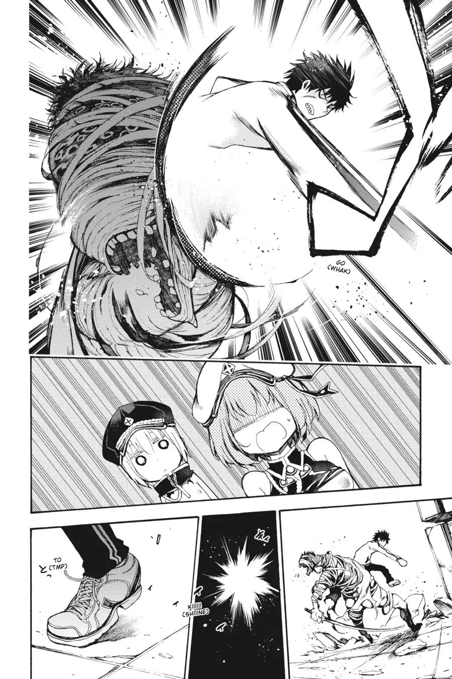 Ikusa x Koi Chapter 19 page 26 - Chapter 19: The Empowering Maiden