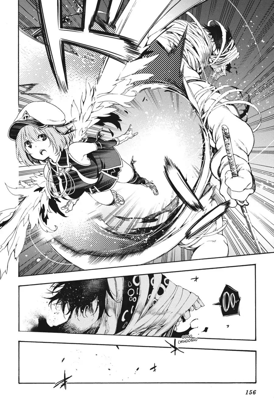 Ikusa x Koi Chapter 19 page 30 - Chapter 19: The Empowering Maiden