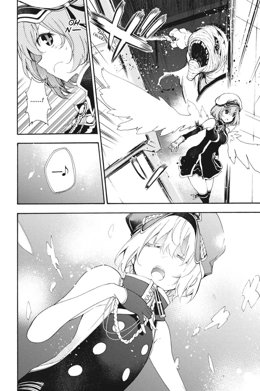 Ikusa x Koi Chapter 19 page 6 - Chapter 19: The Empowering Maiden