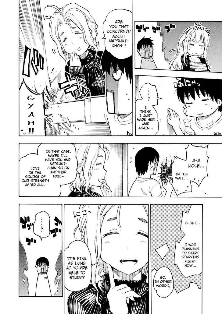 Ikusa x Koi Chapter 2 page 10 - Chapter 2: Studying Maiden