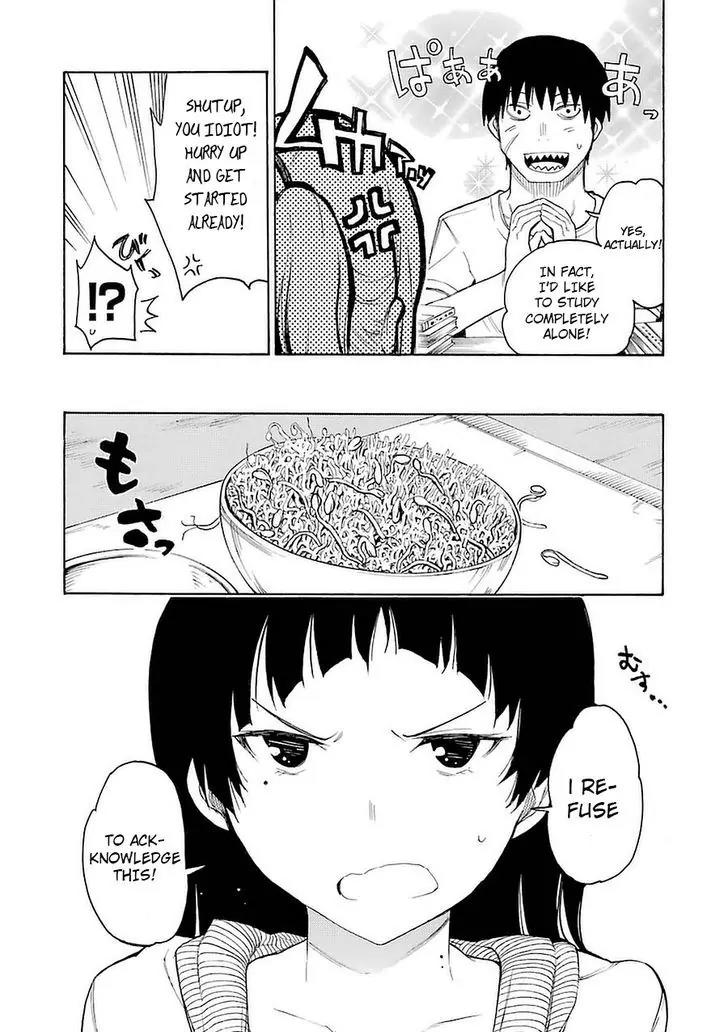 Ikusa x Koi Chapter 2 page 14 - Chapter 2: Studying Maiden