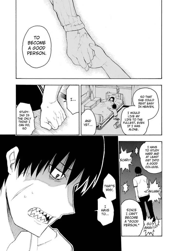 Ikusa x Koi Chapter 2 page 25 - Chapter 2: Studying Maiden