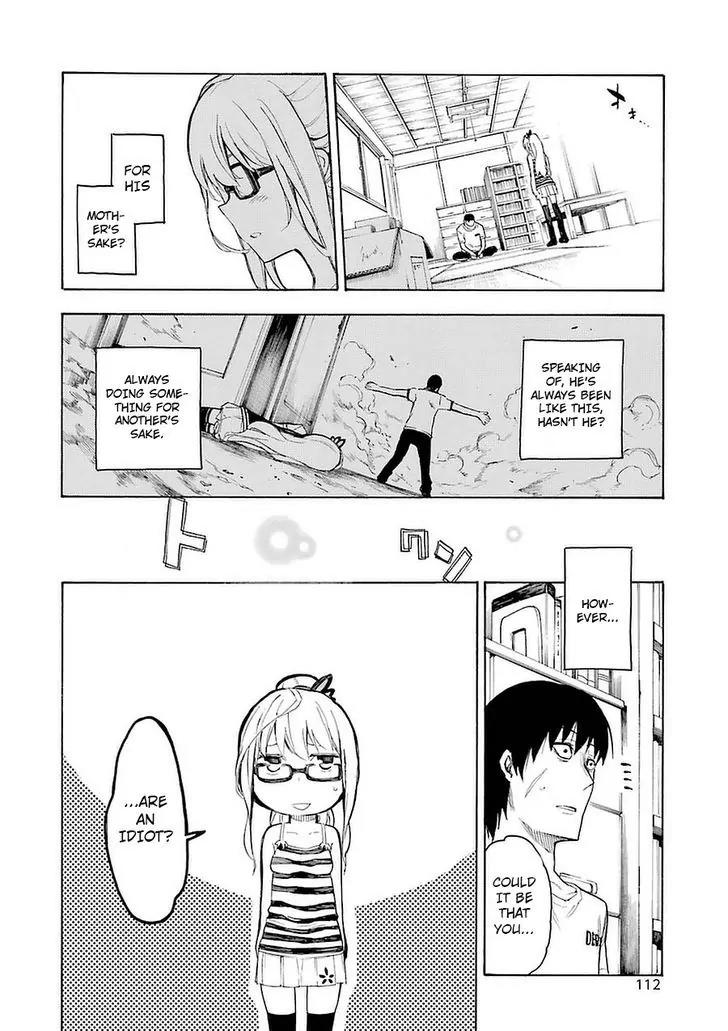 Ikusa x Koi Chapter 2 page 26 - Chapter 2: Studying Maiden