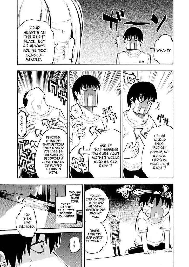 Ikusa x Koi Chapter 2 page 27 - Chapter 2: Studying Maiden