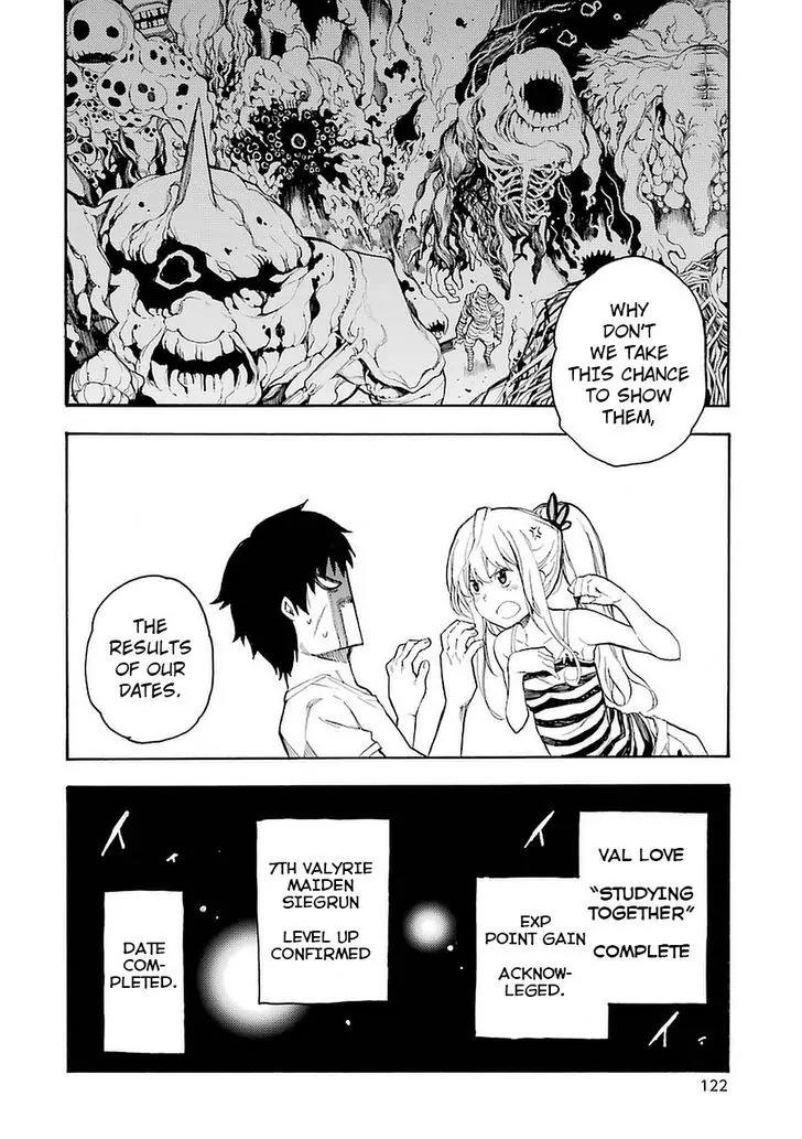 Ikusa x Koi Chapter 2 page 37 - Chapter 2: Studying Maiden