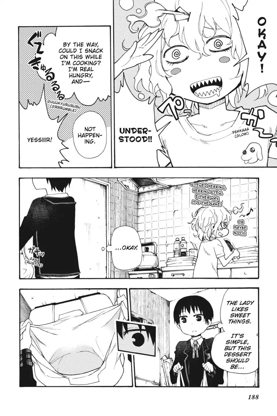 Ikusa x Koi Chapter 20 page 26 - Chapter 20: The Touching Maiden and the Touched Maiden